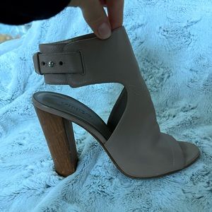 VINCE Ankle Heels